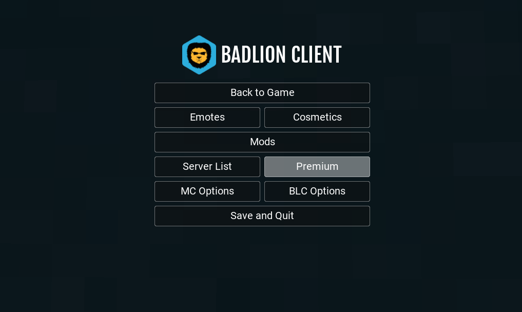 Signing in to Badlion Client and adding Minecraft accounts – Badlion Support