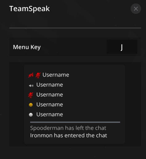 how to use teamspeak