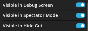 Badlion Client on X: A must for all PVPers: The Crosshair Mod! 🦁 It makes  your life so much easier when it comes to targeting your opponent! If you  don't have this