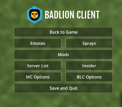 Togglesneak Mod Badlion Support