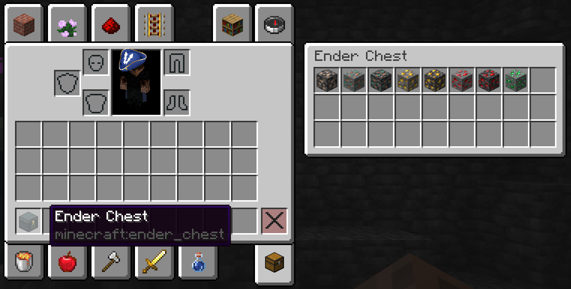 Minecraft: How to Make an Ender Chest