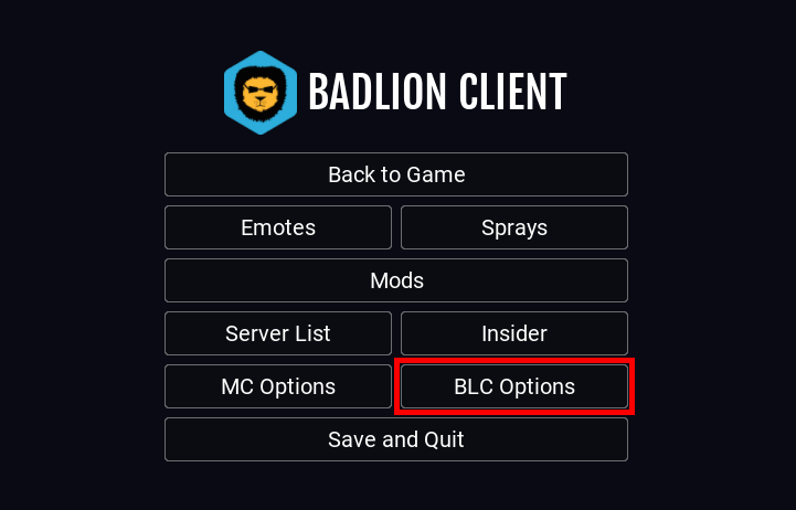 Signing in to Badlion Client and adding Minecraft accounts – Badlion Support