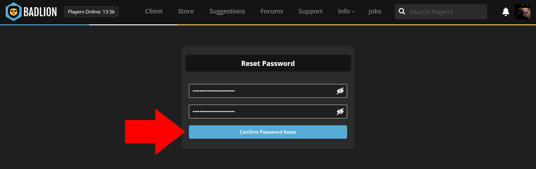 Signing in to Badlion Client and adding Minecraft accounts – Badlion Support